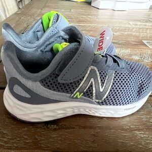 Size 6 wide toddler new balance